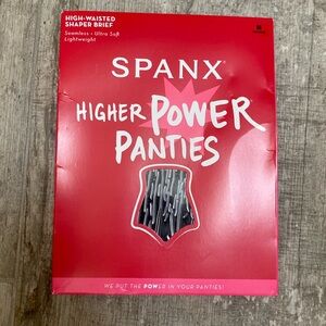 New Spanx size Medium shaper briefs